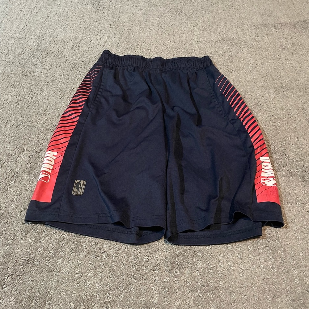 NBA Old School Mens Basketball Shorts